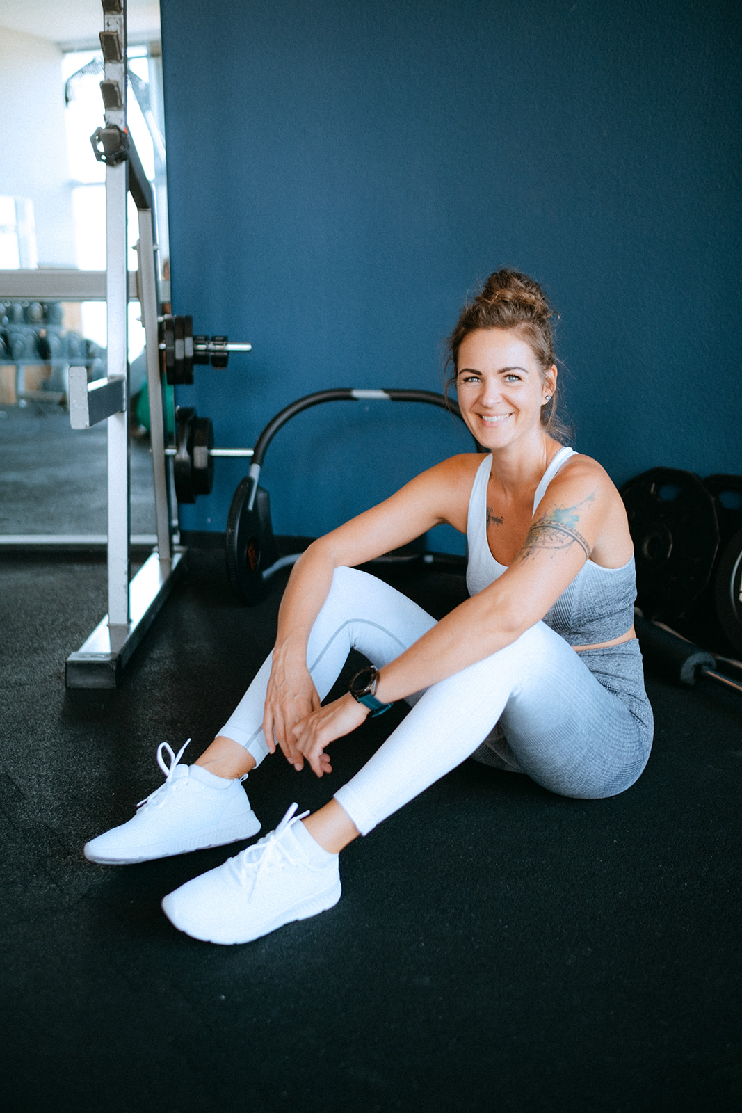 Portrait Yvonne Kempf